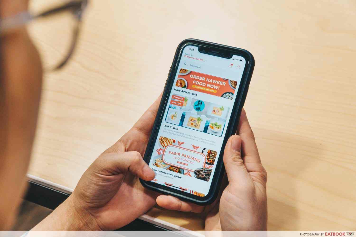 makan guru app