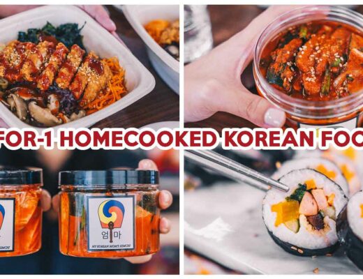 my korean moms kimchi cover