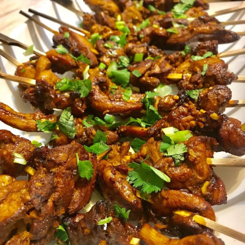 12 Satay Delivery In Singapore To Order For Your Next Home Gathering, Including Halal Options