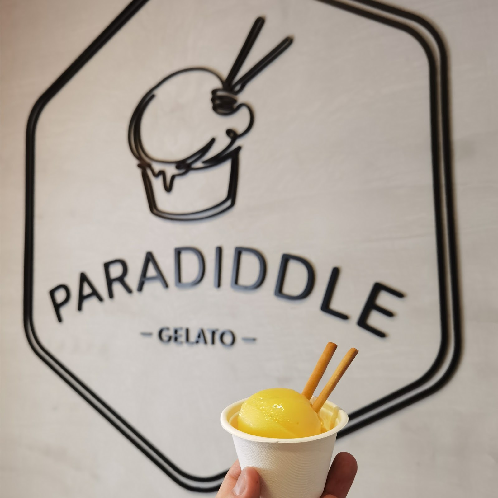 paradiddle gelato kinex