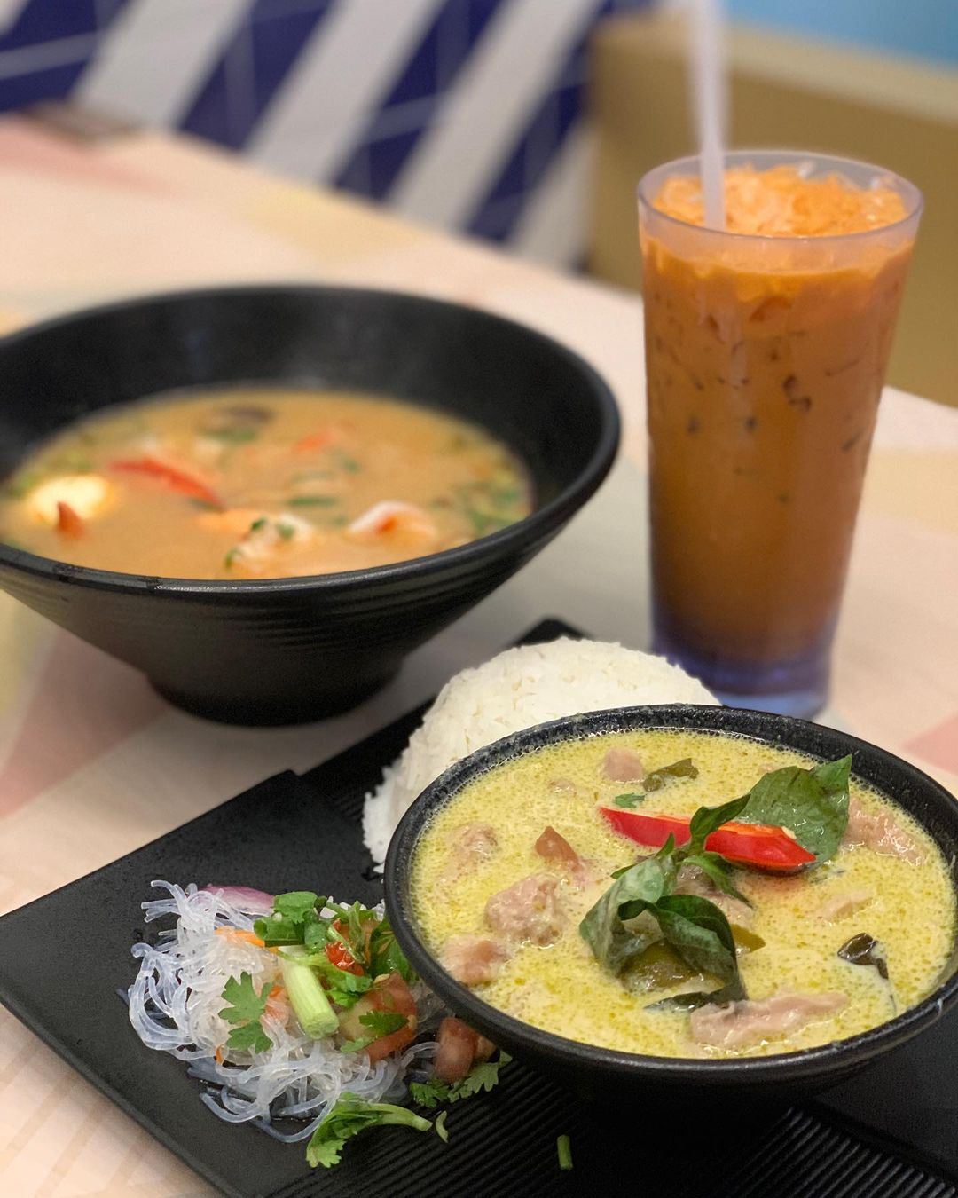 saap saap thai our tampines hub food