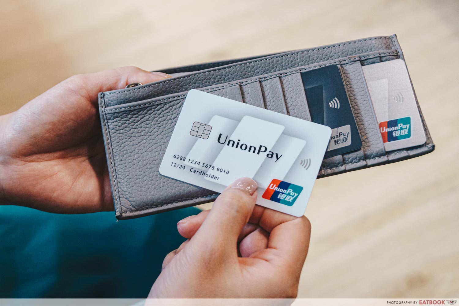 unionpay cards