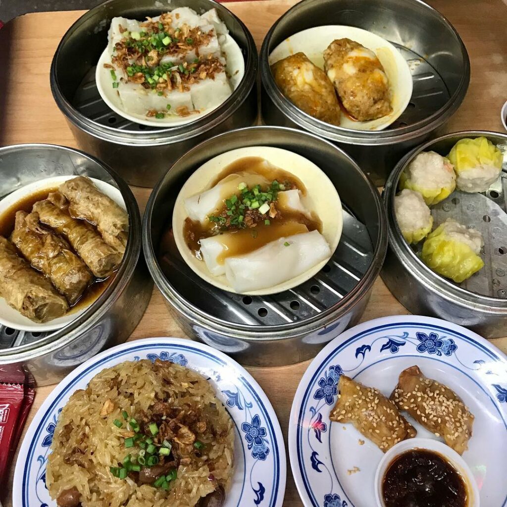 26 Best Dim Sum Places In Singapore From 1.50 Eatbook.sg