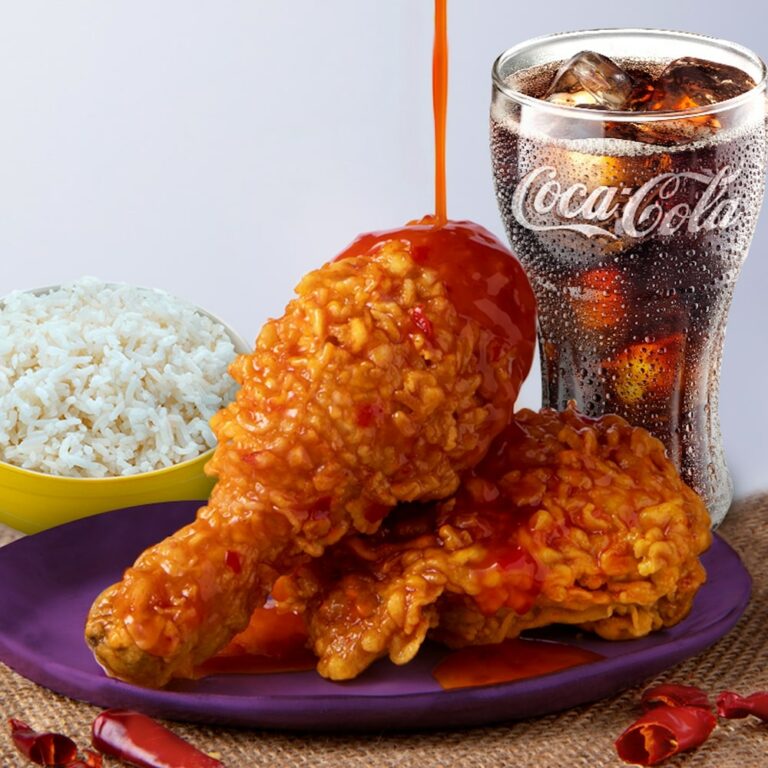 Jollibee Has New Spicy Jolly Chilli Chicken From 4.50 LaptrinhX / News