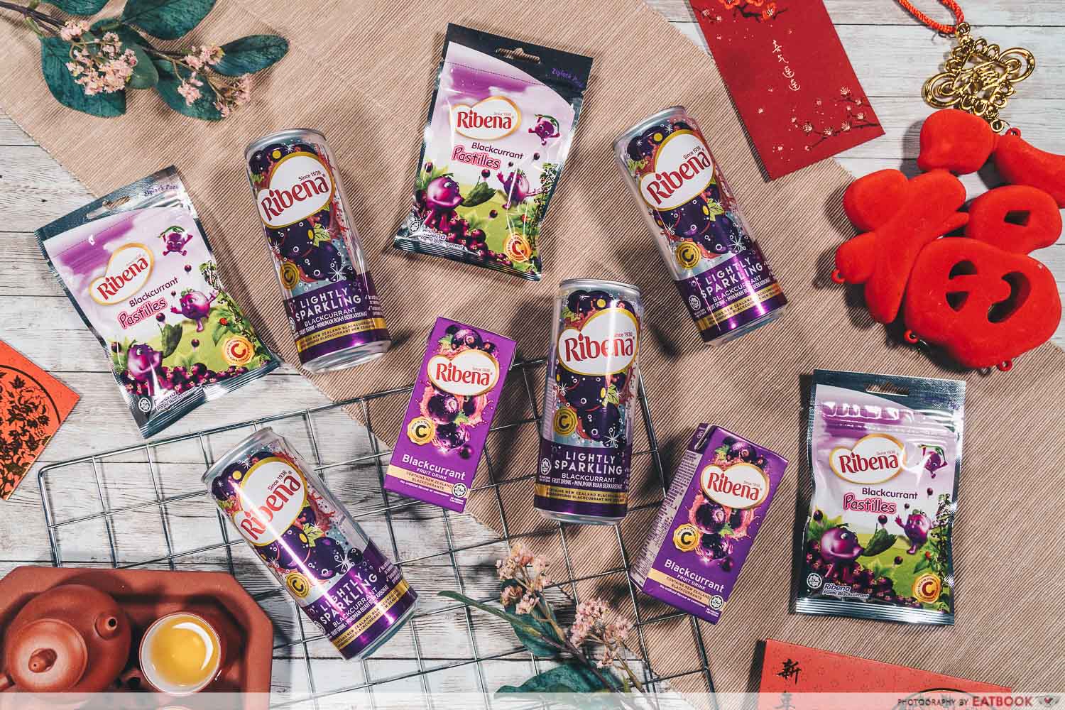 ribena products