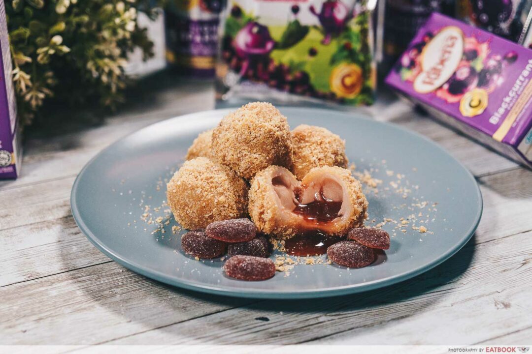 5 Ribena CNY Goodies Including Ribena Bak Kwa, Kueh Bangkit And Tang Yuan