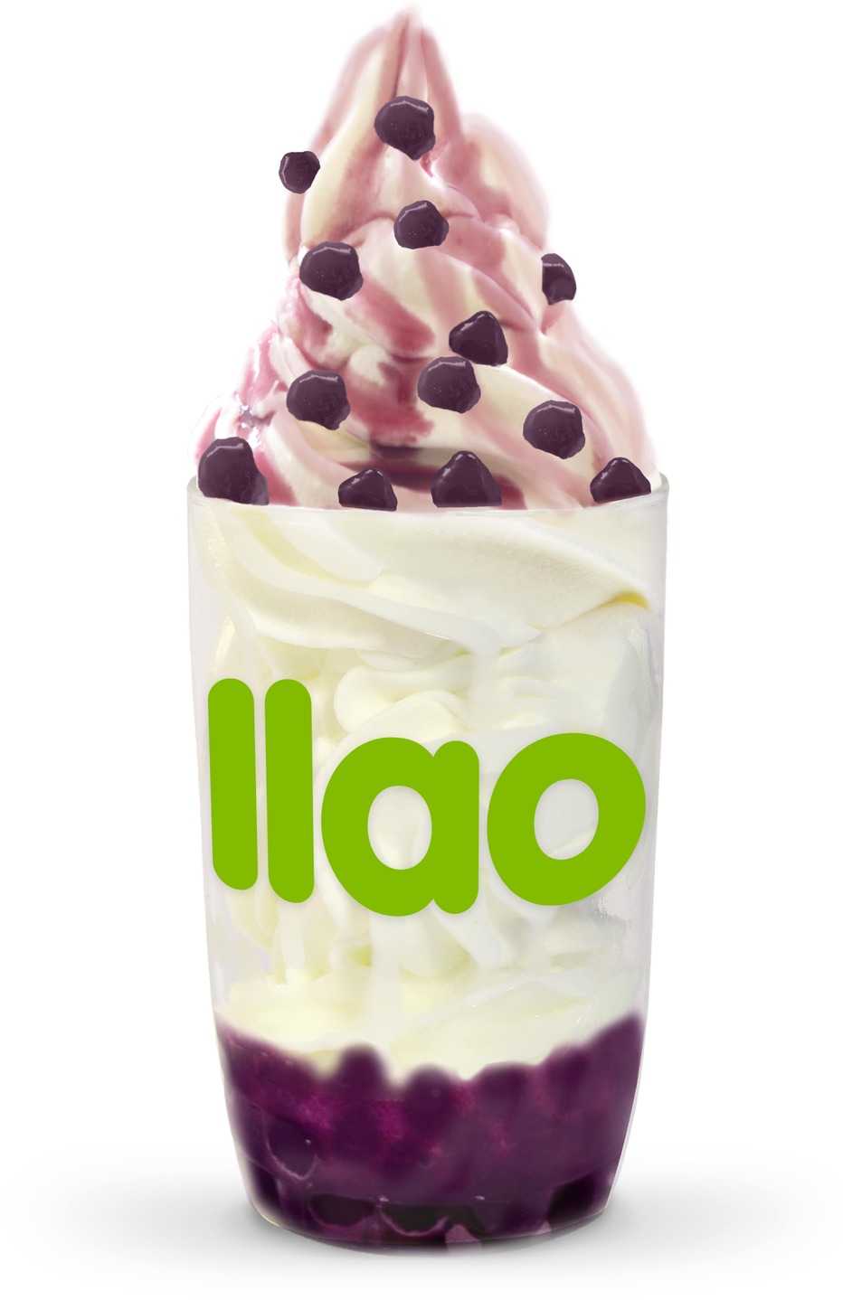 llaollao grape llaoba