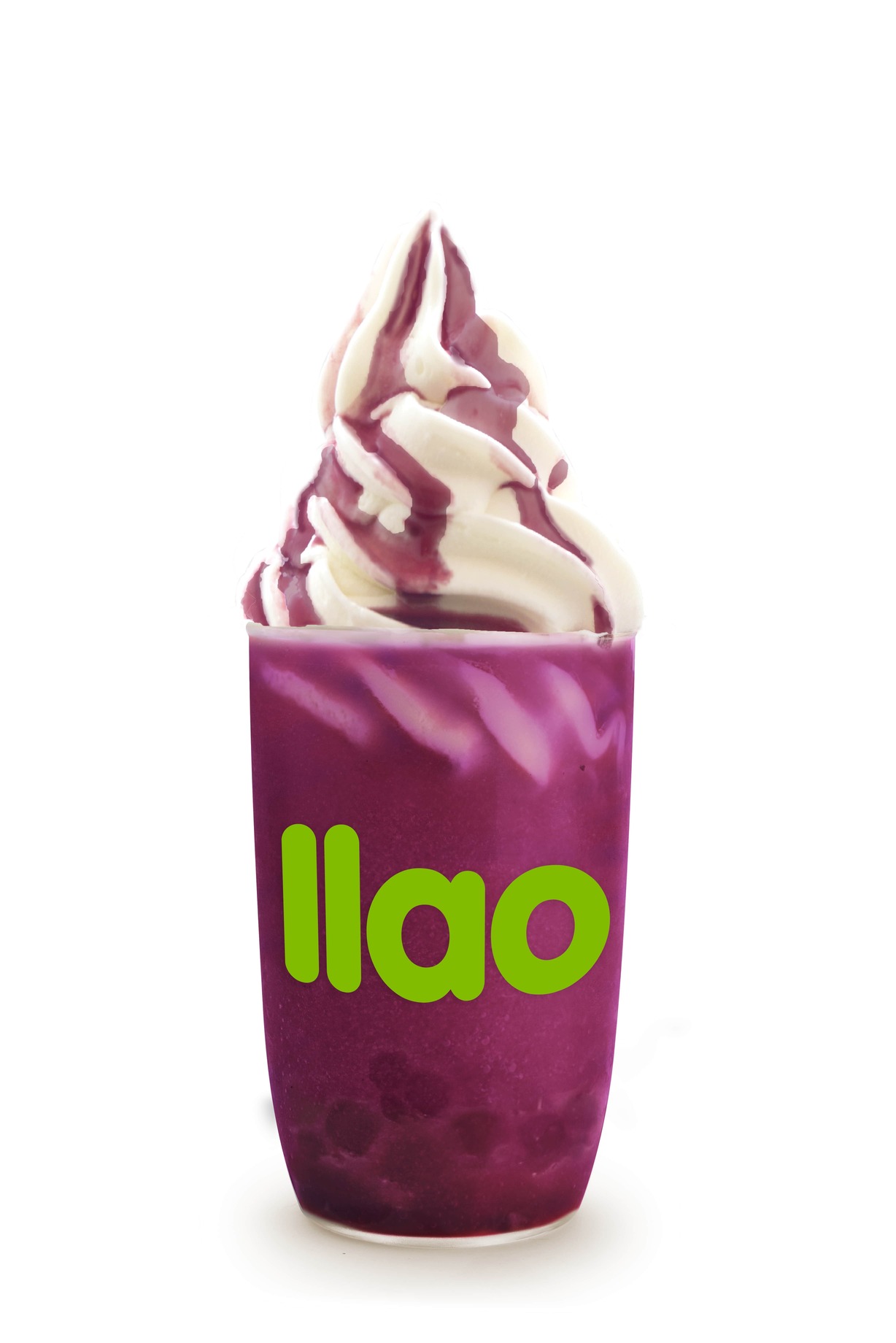 llaollao grape llaofloat