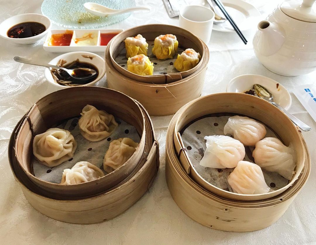 Jing Seafood Restaurant -Dim sum