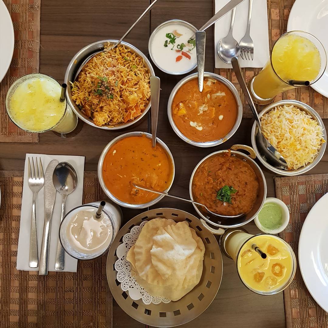 Little India Food Aromas Of India 