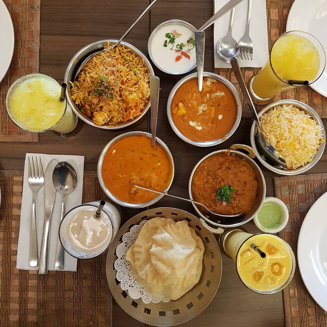 Little India Food Guide 10 Indian Food Places For Banana Leaf Rice Prawn Briyani And More