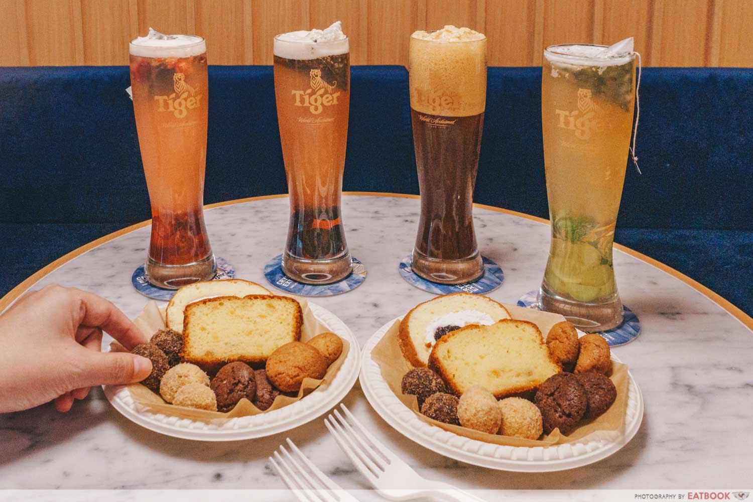 paris baguette somerset tiger beer cocktails