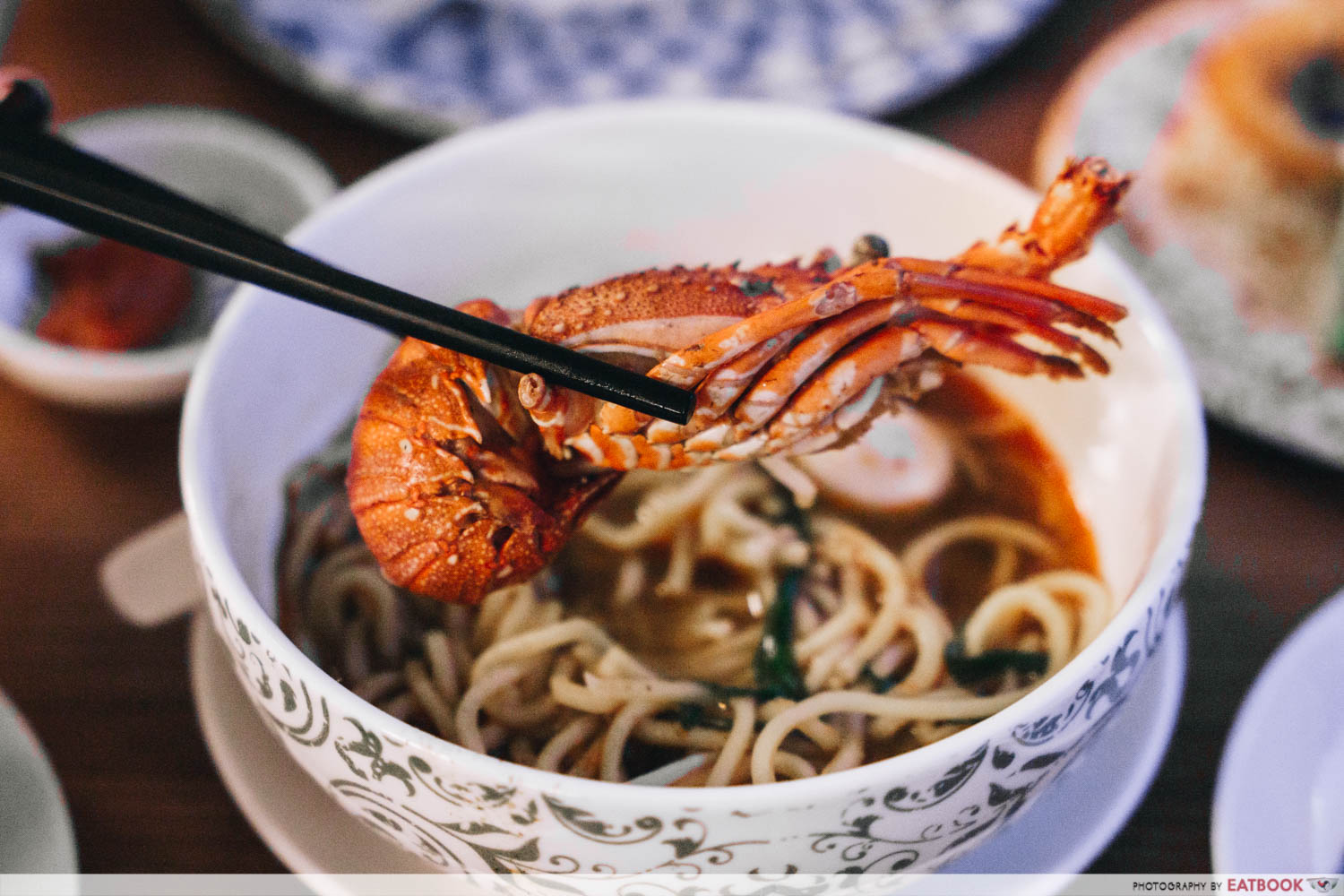 prawn mee