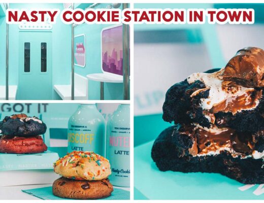 Nasty Cookie Station