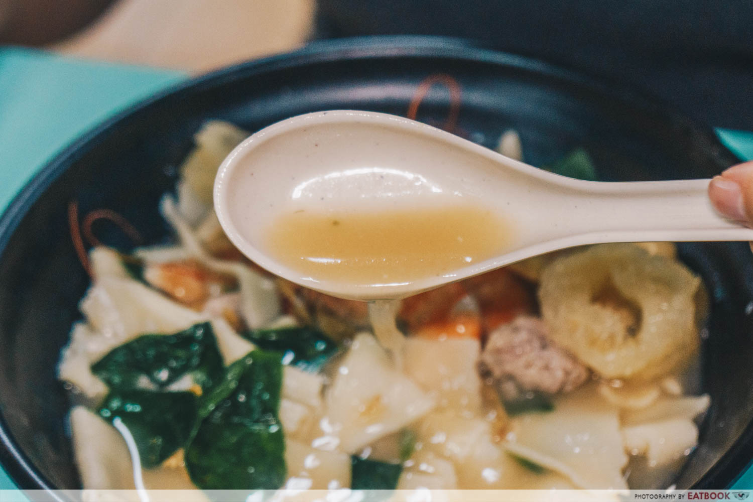 mian zhuang soup