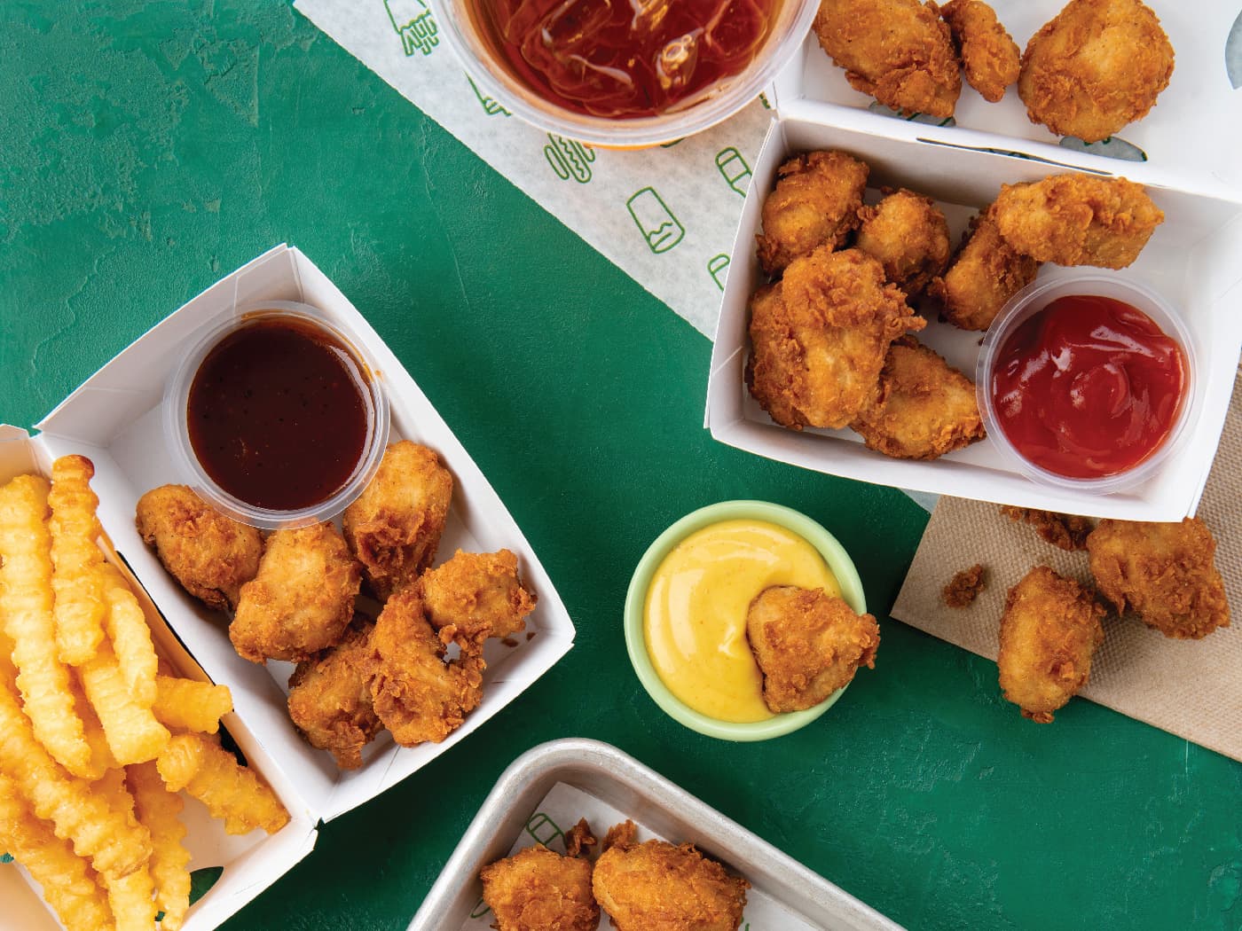 Shake Shack Chick'n Bites fried chicken