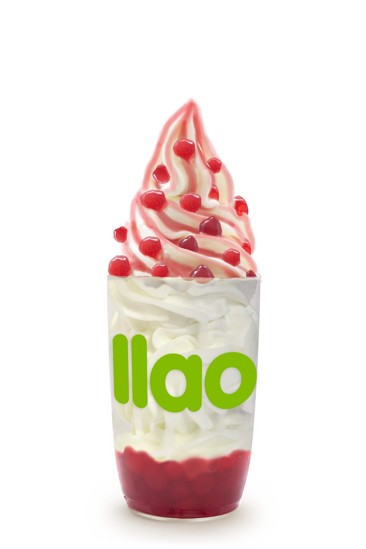 llaollao strawberry llaoba