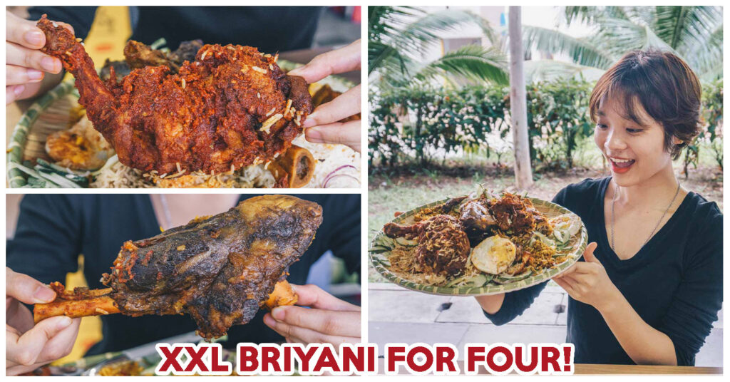 bismi briyani - feature image
