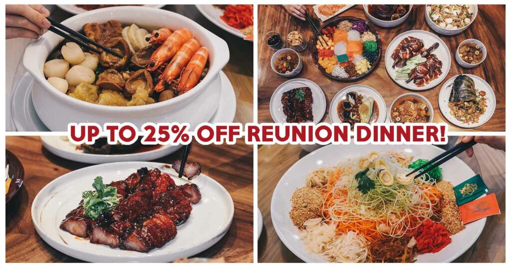 cny dining deals