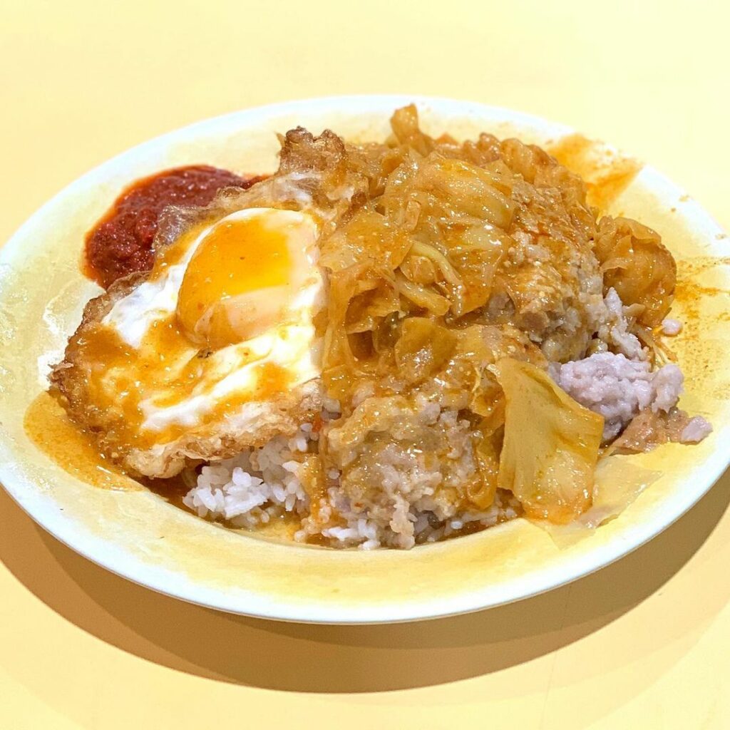 15 Best Curry Rice Stalls In Singapore | Eatbook.sg