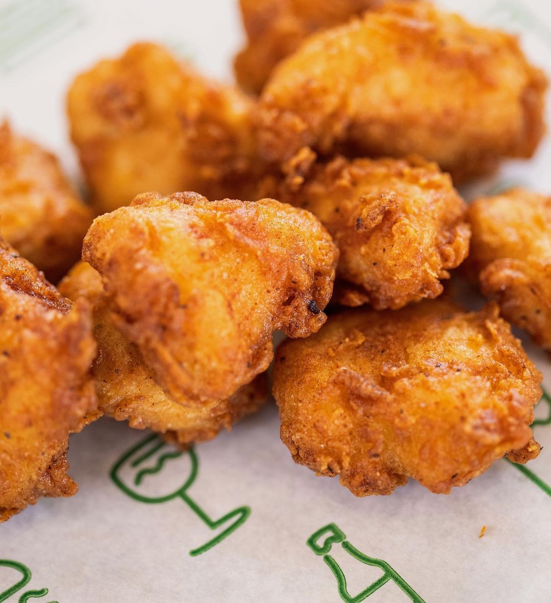 shake shack fried chicken bites