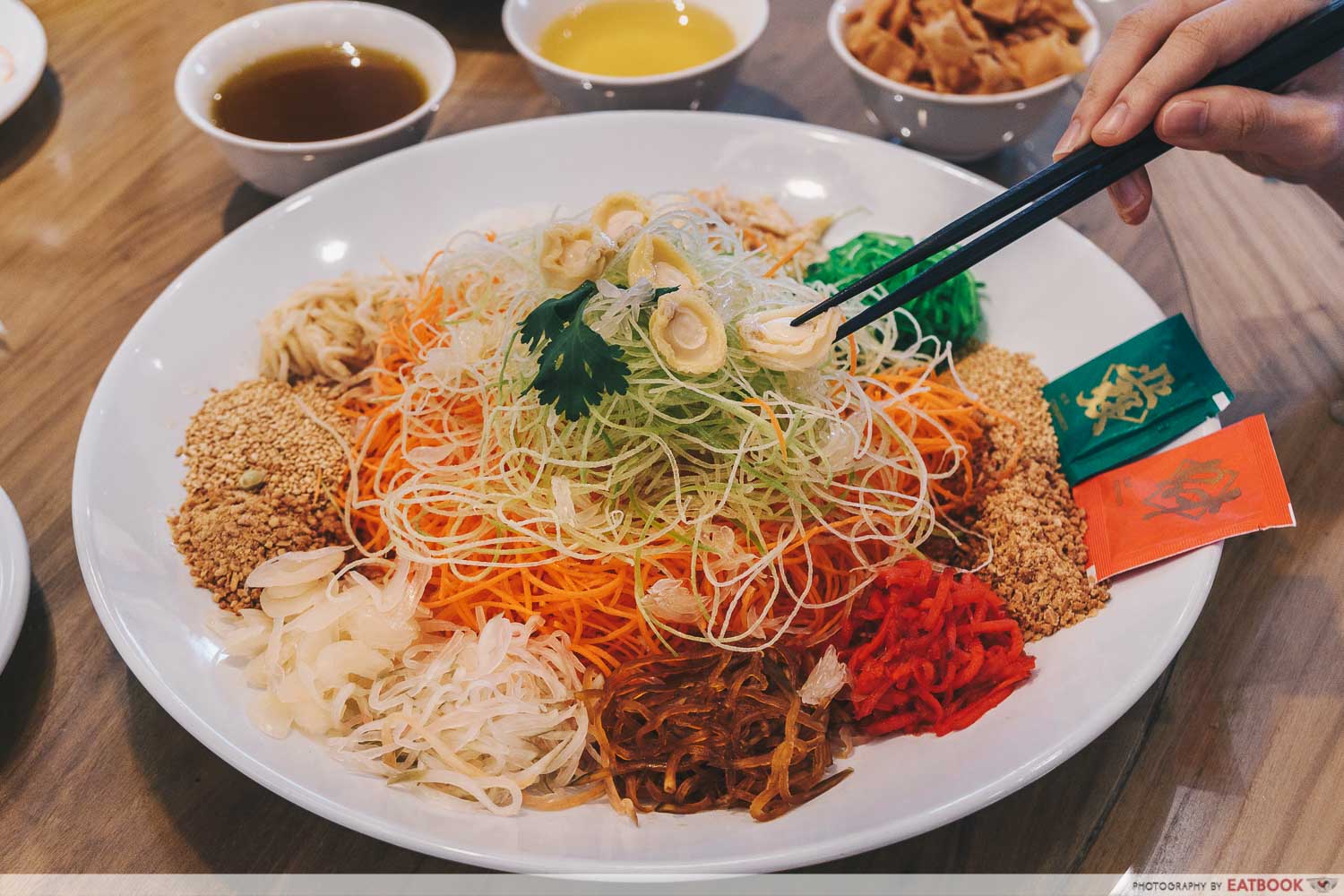 soup restaurant yusheng