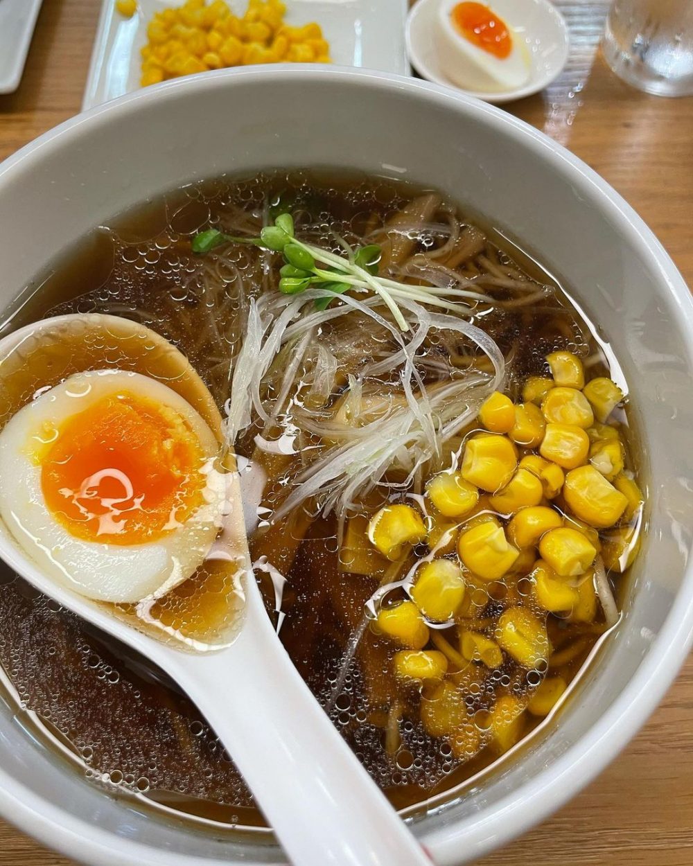 ippudo veggie ramen