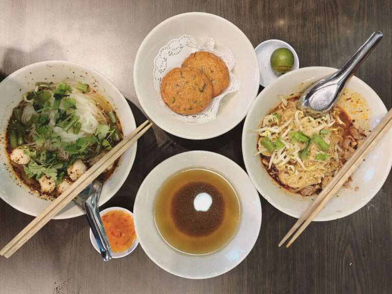 10 Boat Noodle Places In Singapore You Must Try Eatbook.sg