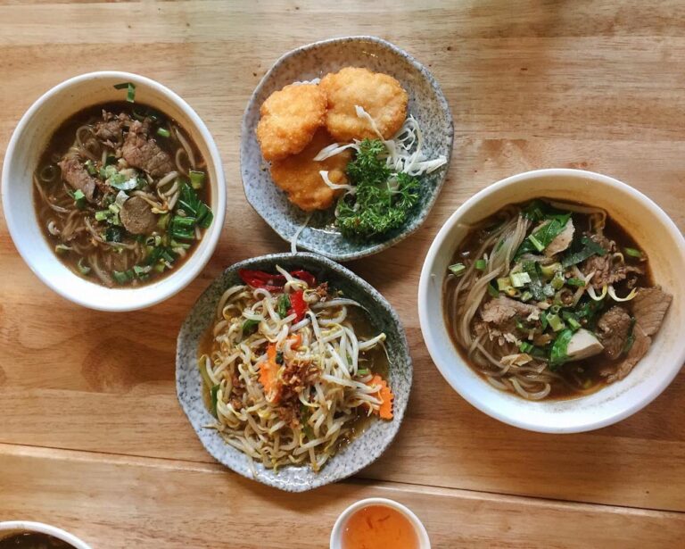10 Boat Noodle Places In Singapore You Must Try Eatbook.sg