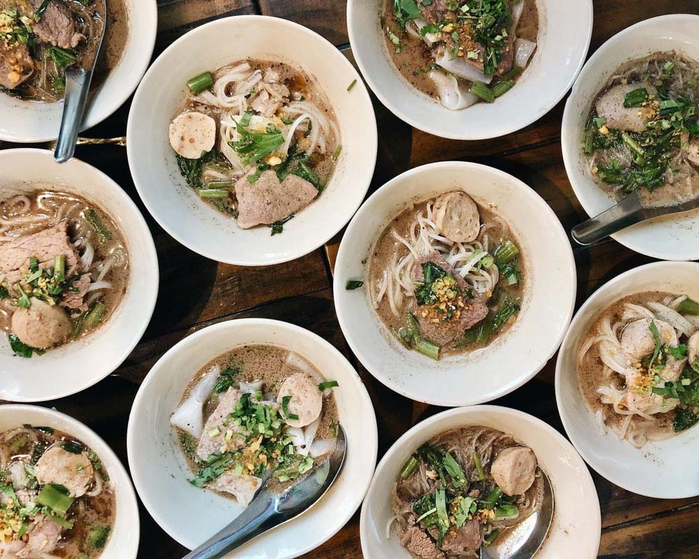 Boat Noodle - TIew Mait Thai