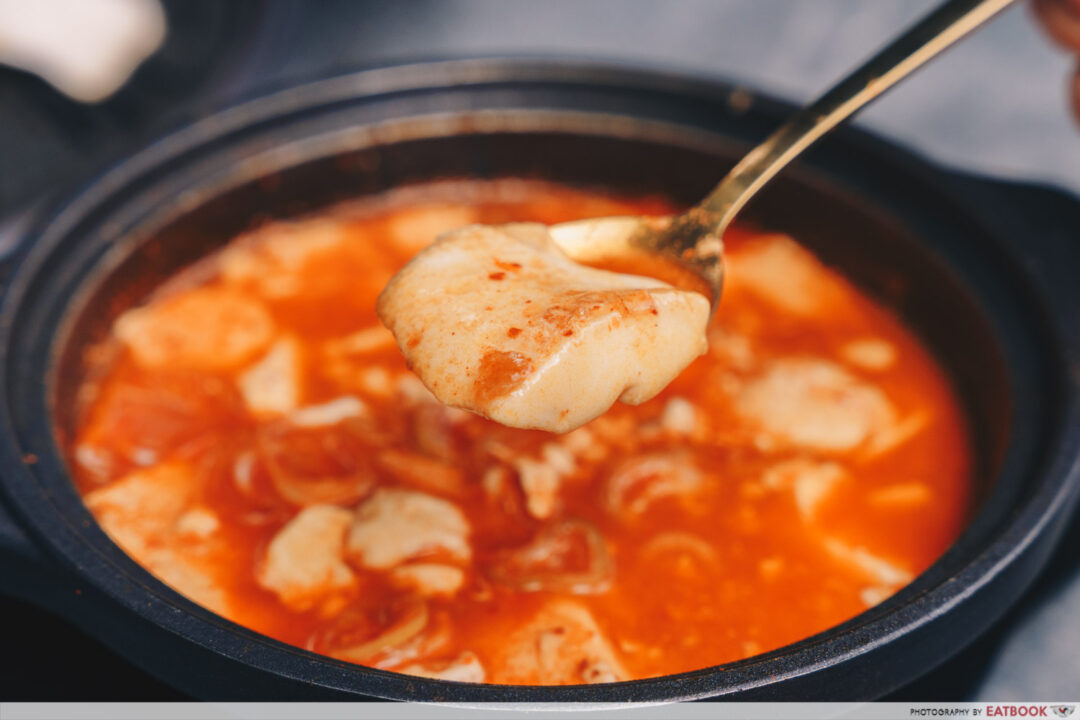 Hanjip Korean Grill House Review Korean BBQ With USDA Prime Ribeye And