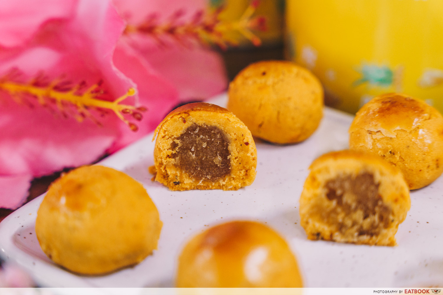 mala pineapple tarts