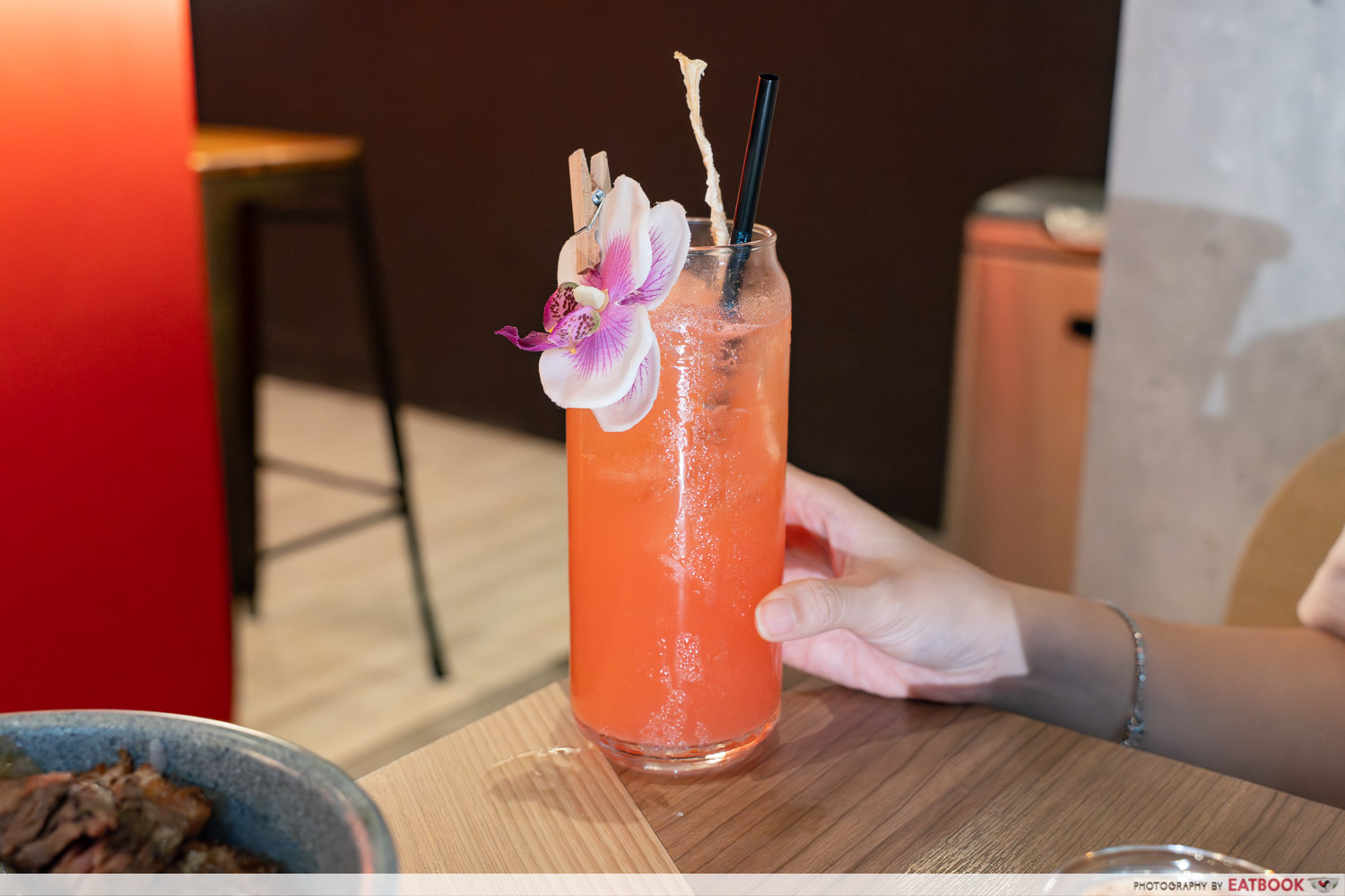 picanhas' mocktails