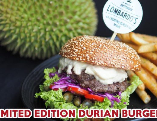 DURIAN BURGER COVER IMAGE
