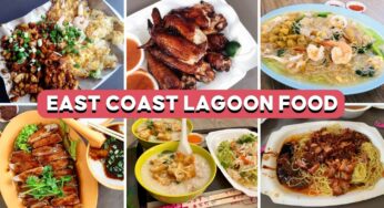 15 East Coast Lagoon Food Village Stalls For BBQ Wings, Char Kway Teow And More