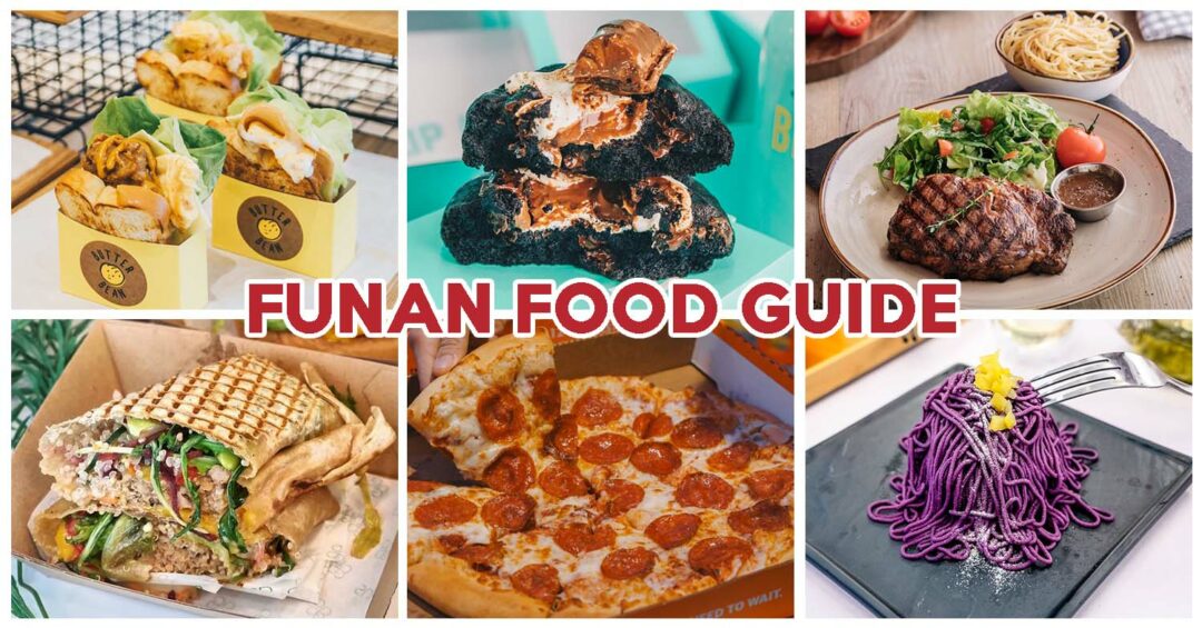 funan mall food- feature image cover