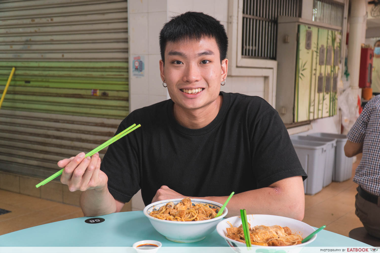 Heng Kee Curry Chicken Bee Hoon Mee - verdict