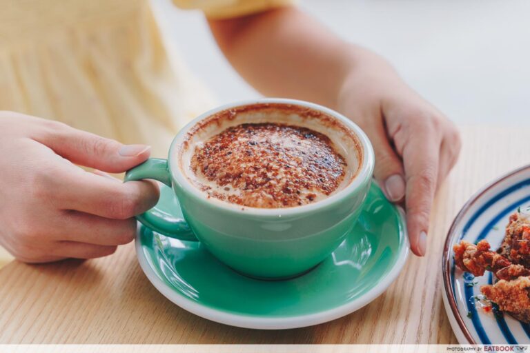 21 Best Coffee Cafes In Singapore, Including Local Roasters To Get