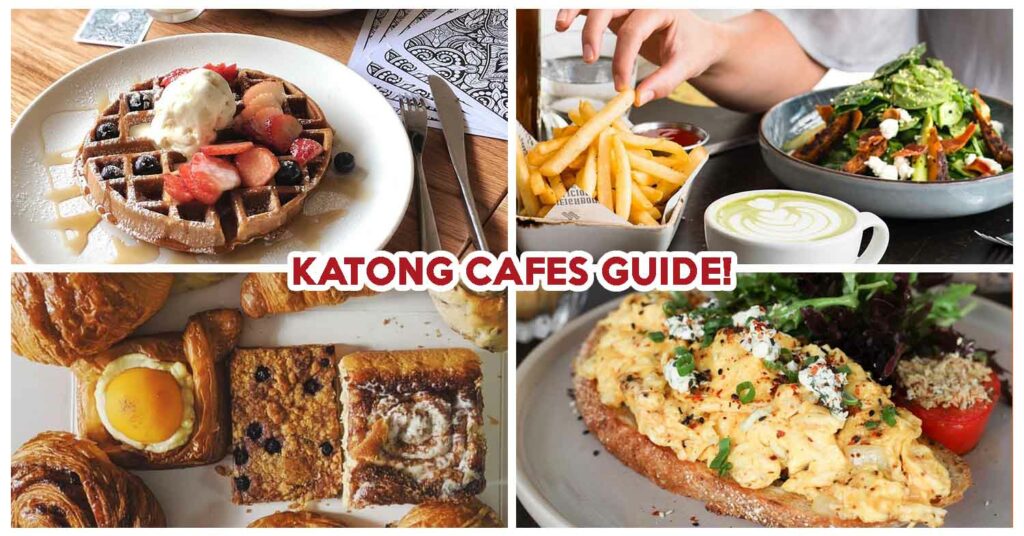 Raffles Place Food Guide 18 Places For Weekday Lunch On Any Budget