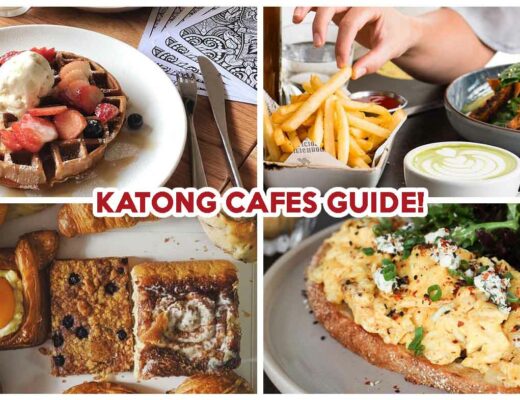 KATONG CAFES