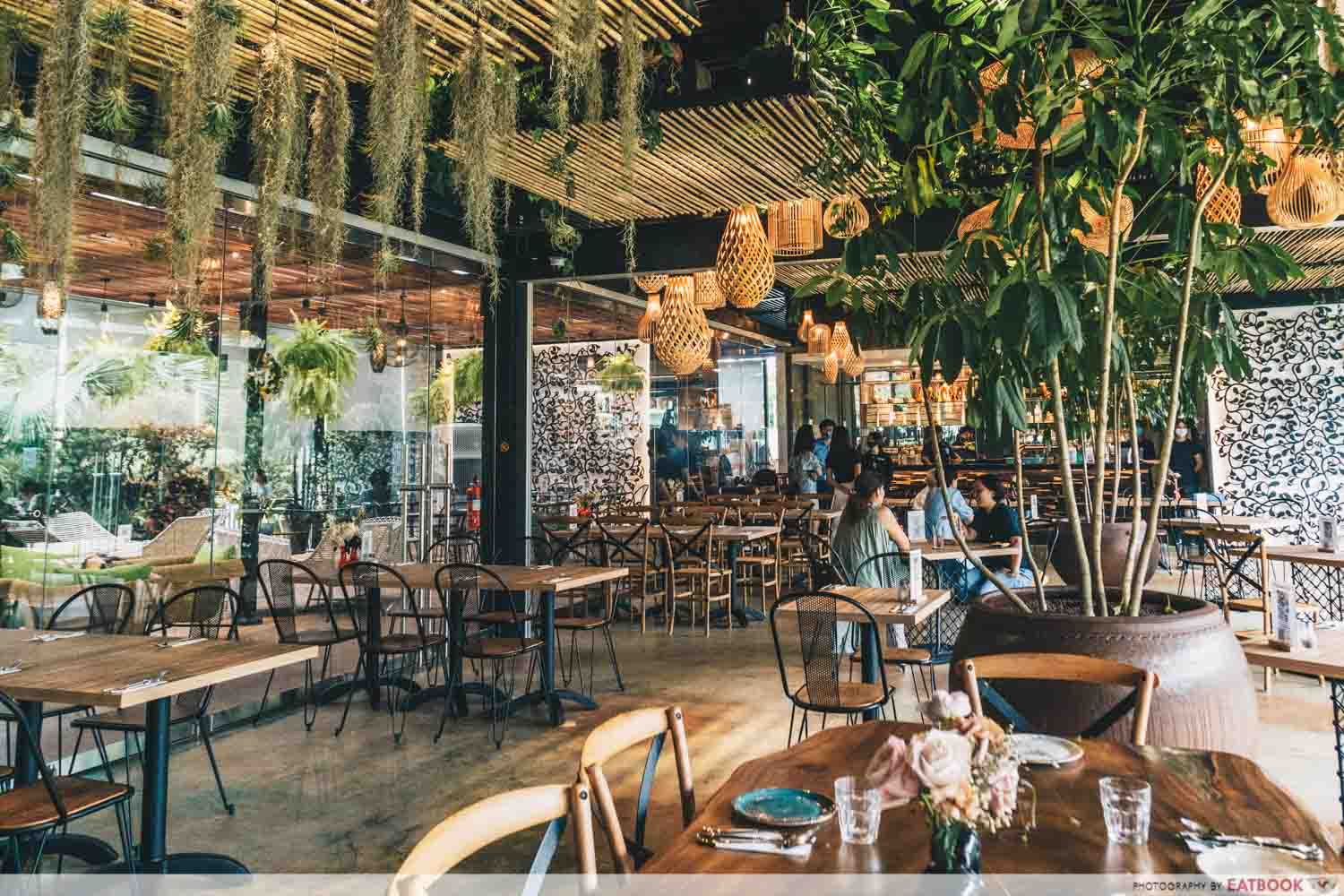 canopy hortpark interior