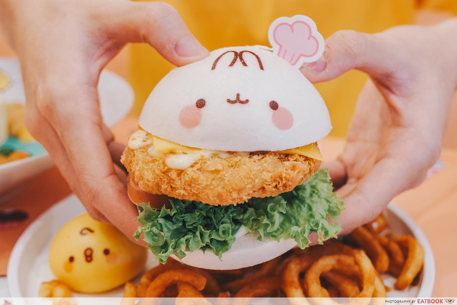 molang burger