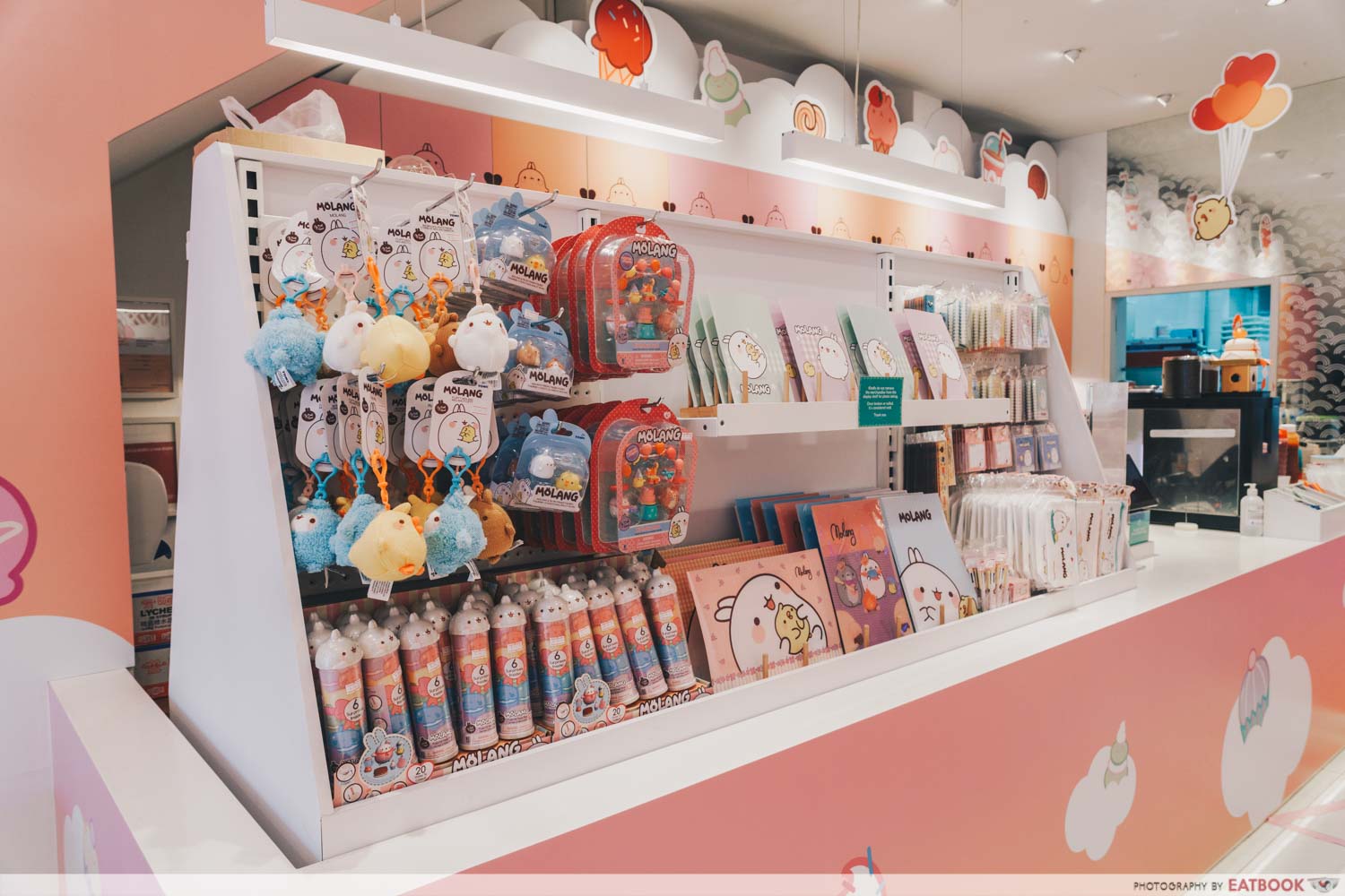 merchandise molang