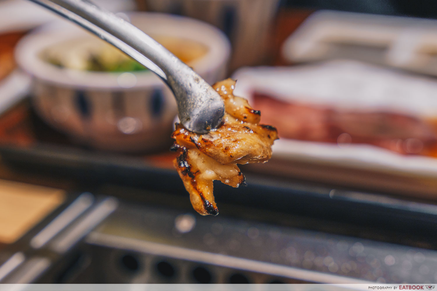 chicken yakiniku-GO