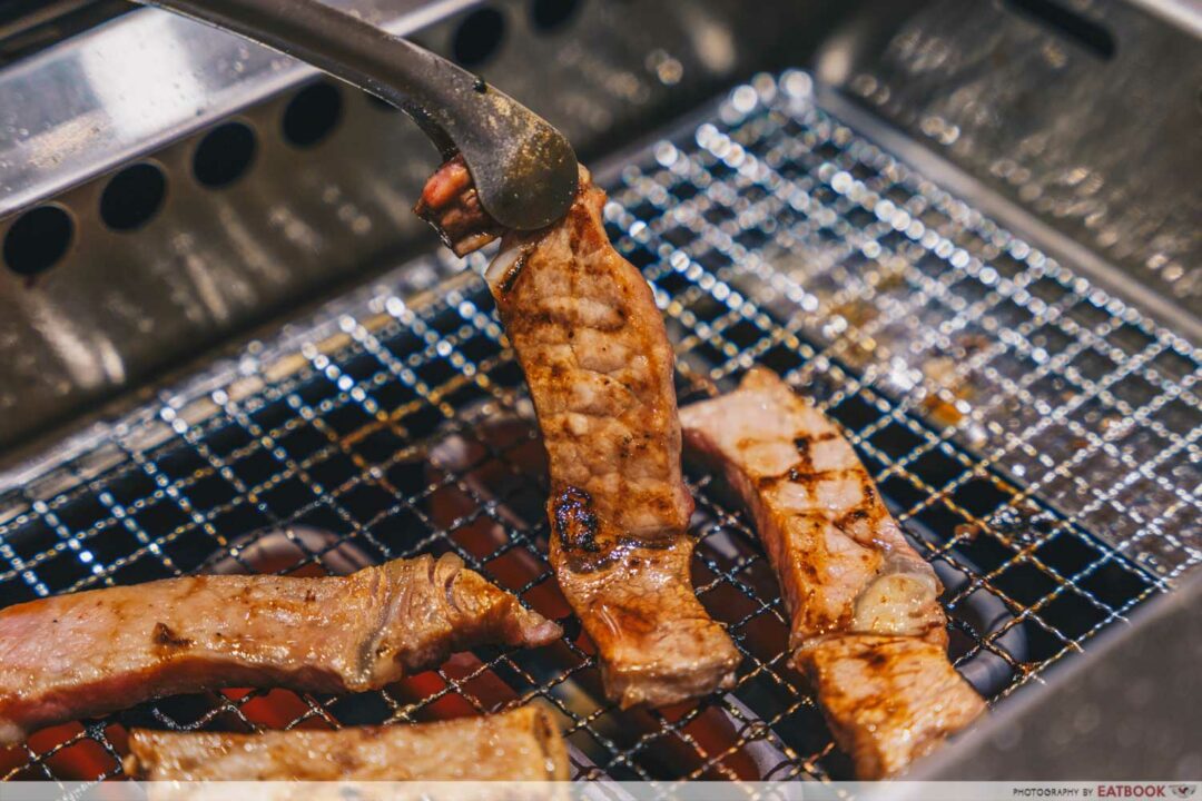 Yakiniku-GO Review: Yakiniku Joint In Seletar Mall Has Grilled Meats ...