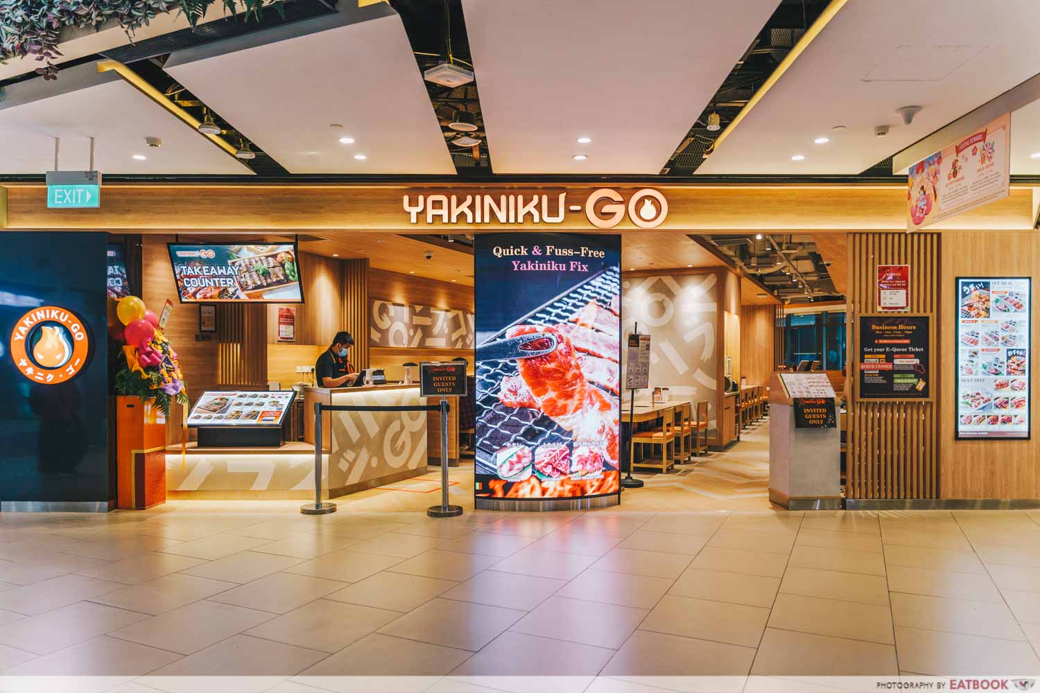 Yakiniku-GO Review: Yakiniku Joint In Seletar Mall Has Grilled Meats From  $2.90++