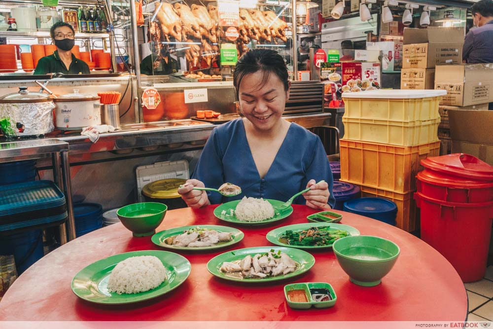 ming kee chicken rice verdict