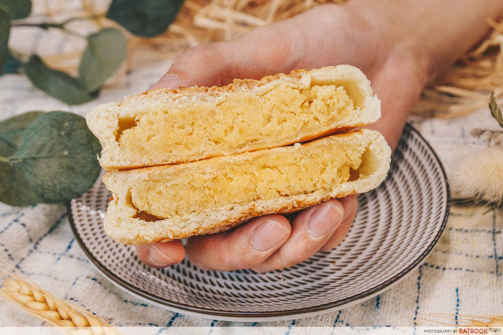 Roti - Mung Bean