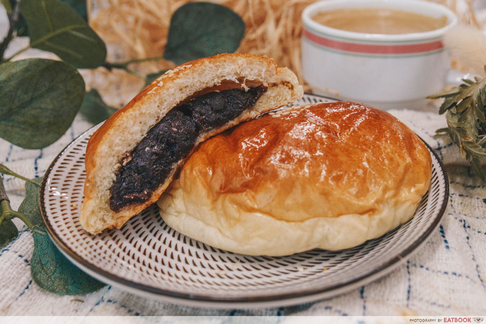 Roti - Red Bean