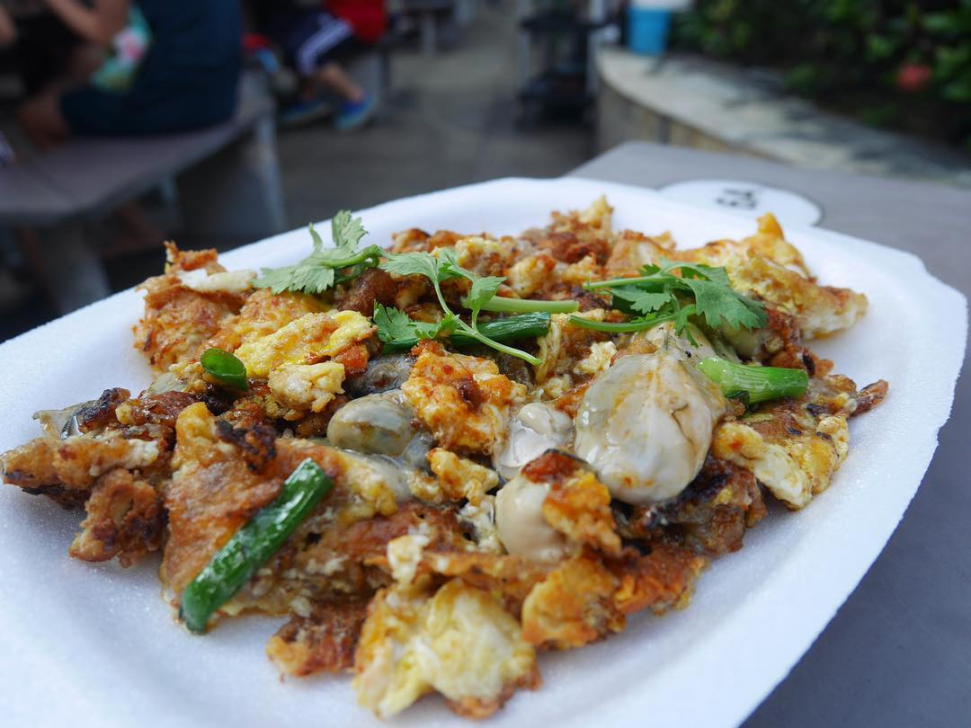 song kee fried oyster 